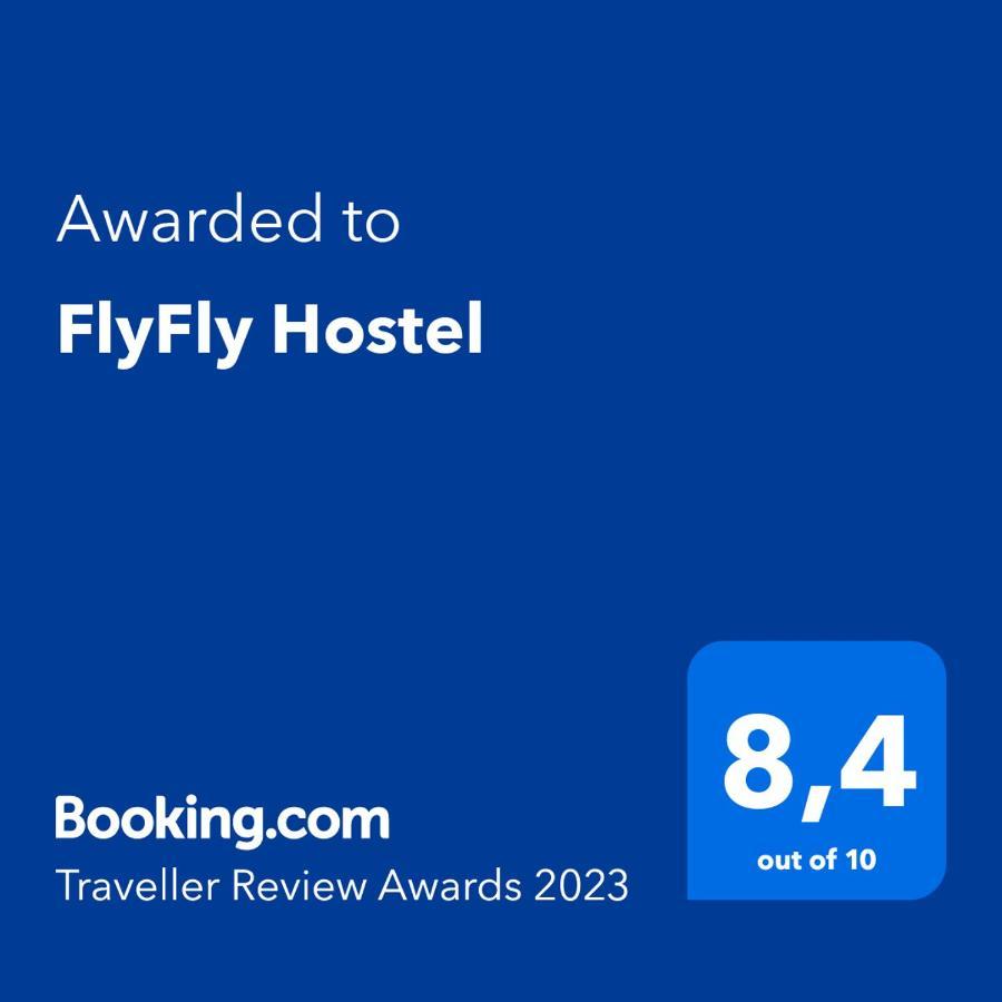 Flyfly Hostel , Darmowy Parking , Rezerwuj Przez Urzadzenia Mobilne -10 Procent Wrocław Buitenkant foto